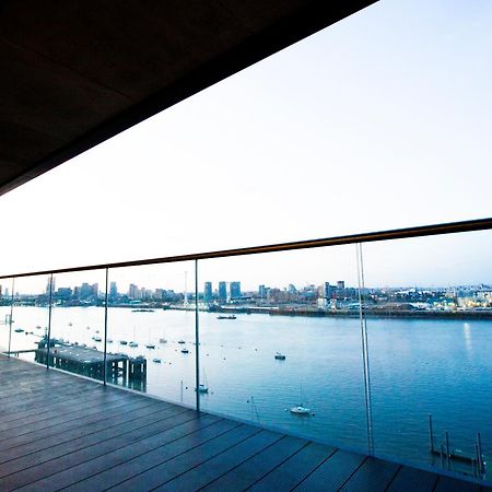 Waterfront- London Greenwich O2 Arena 2 Bed Flat Extérieur photo