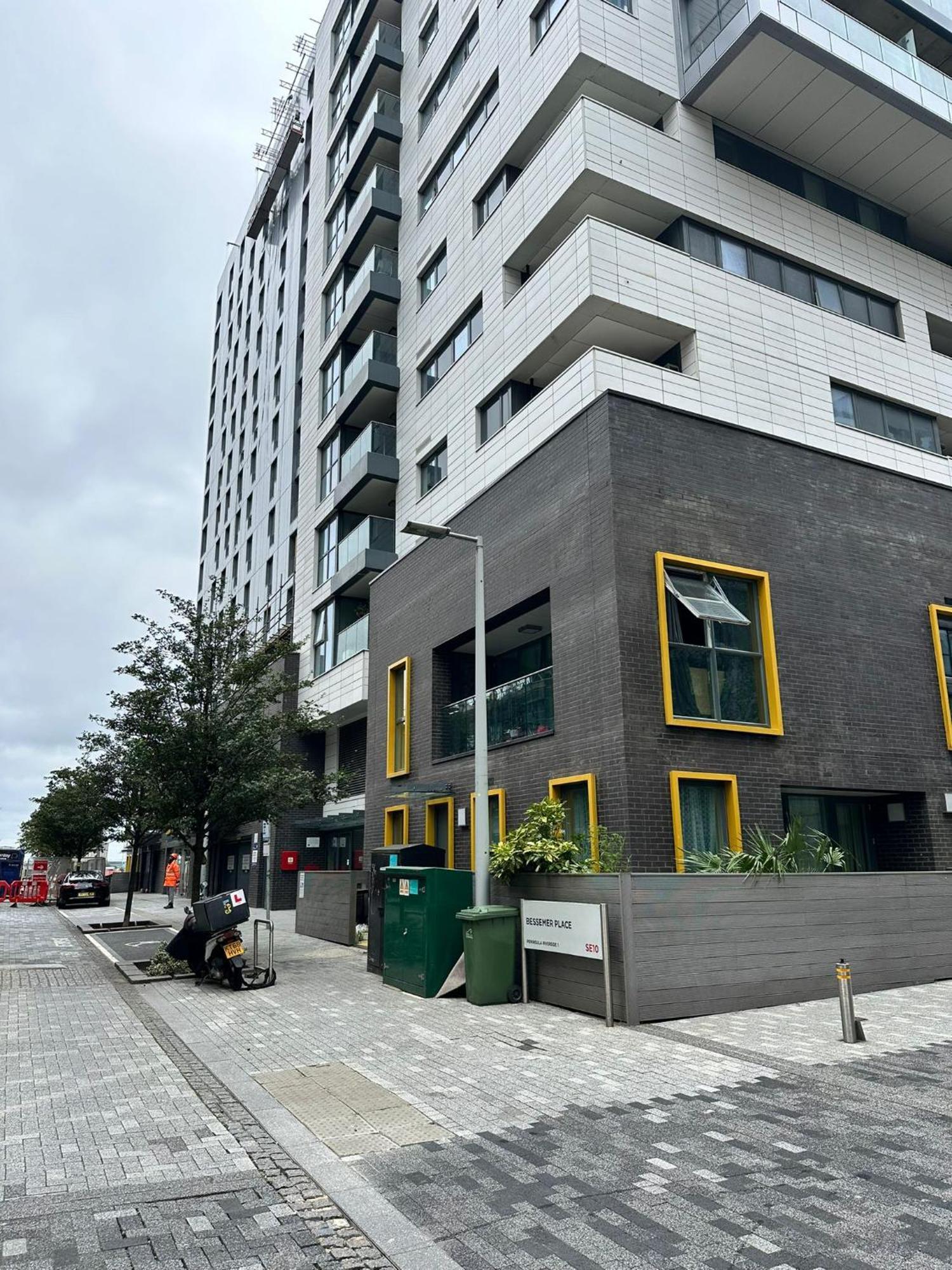 Waterfront- London Greenwich O2 Arena 2 Bed Flat Extérieur photo