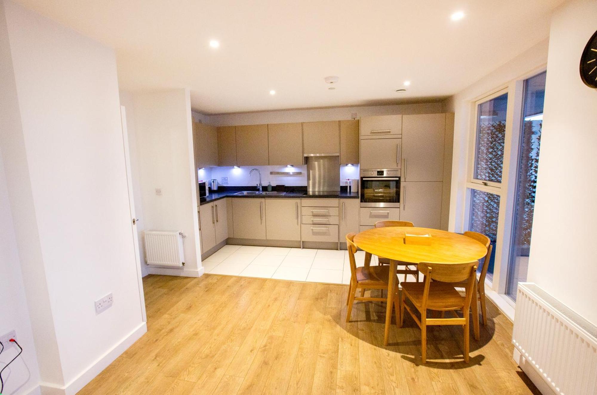 Waterfront- London Greenwich O2 Arena 2 Bed Flat Extérieur photo