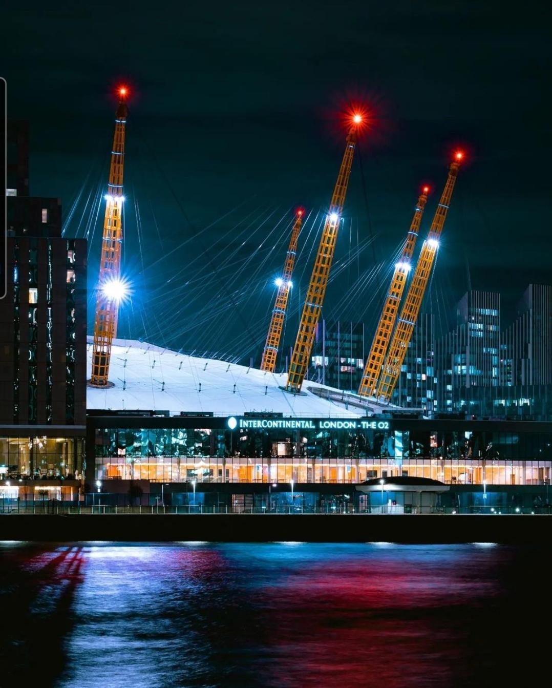 Waterfront- London Greenwich O2 Arena 2 Bed Flat Extérieur photo