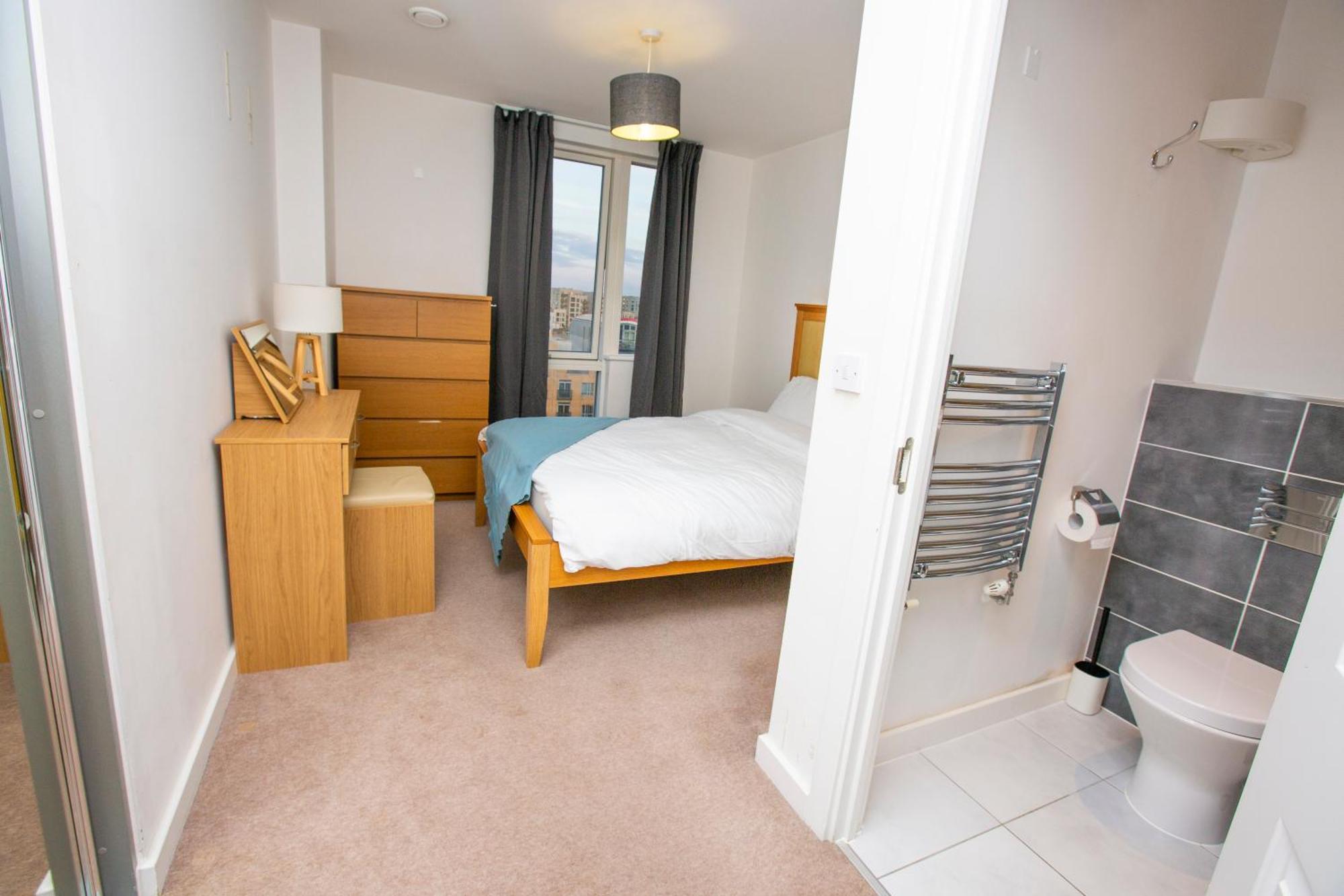 Waterfront- London Greenwich O2 Arena 2 Bed Flat Extérieur photo